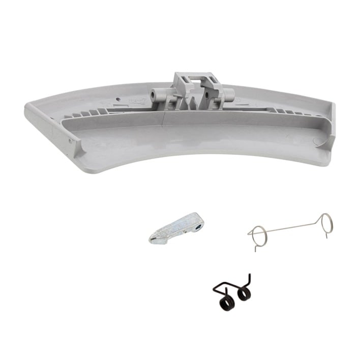 AEG Electrolux Türgriff Set 4055186482 für Waschmaschine Handgriff Ersatzteil