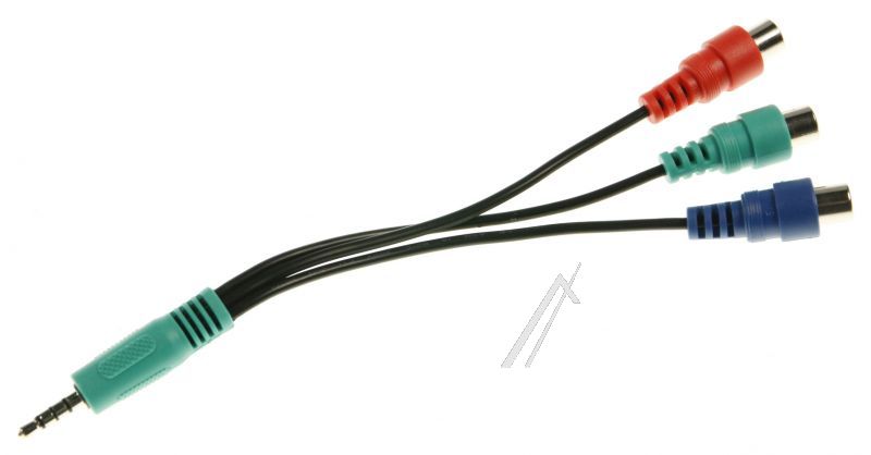 TP Vision 996590002489 Cinch-Adapter - 089g 17356gx01 passend für rca cable 100mm