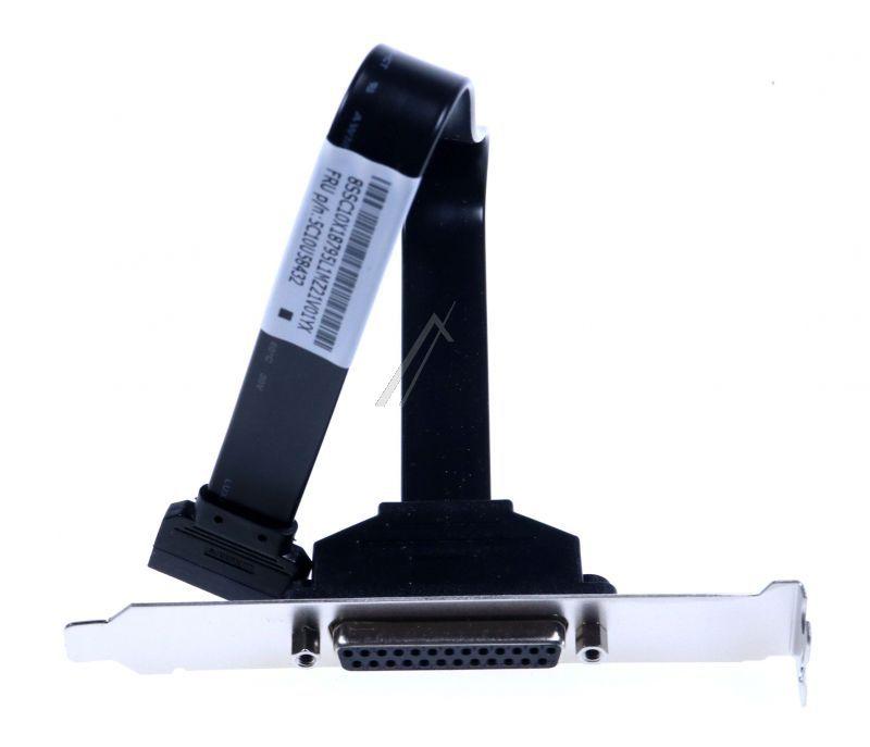 Lenovo 5C10U58183 Stecker - Fru,lpt cable 300mm with esd_ hp