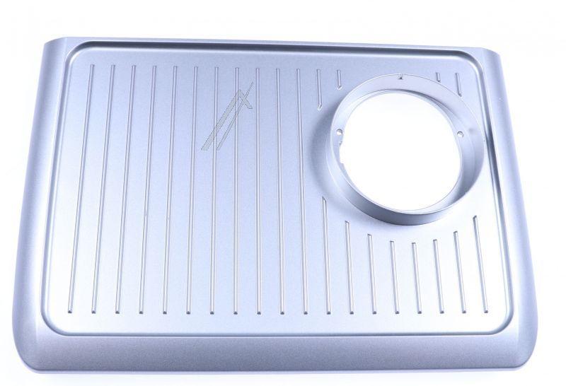 Delonghi AT4076023800 Abdeckung Gehäuse - Assieme coperchio sup. grigio ser. mce30