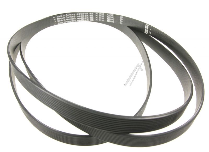 Gorenje 427050 Poly-V-Riemen - Belt 9rb/1930 td-80 Gorenje 427050 Poly-V-Riemen - Belt 9rb/1930 td-80