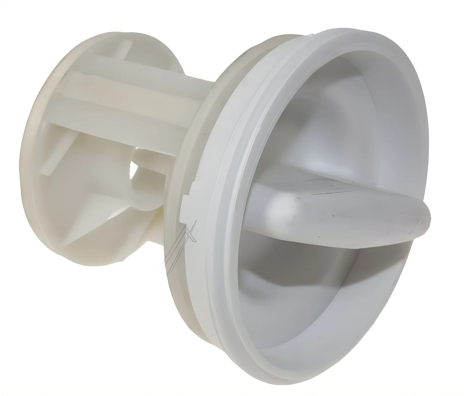 COM Flusensieb - Pumpenfilter passend zu passend für whirlpool pumpe 481236018529