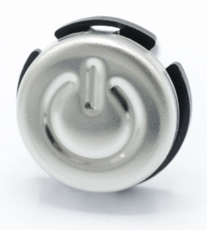 Delonghi 5513225281 Netzschalterknopf - Supp tasto+tasto on/off(inox) ecamtft Delonghi 5513225281 Netzschalterknopf - Supp tasto+tasto on/off(inox) ecamtft