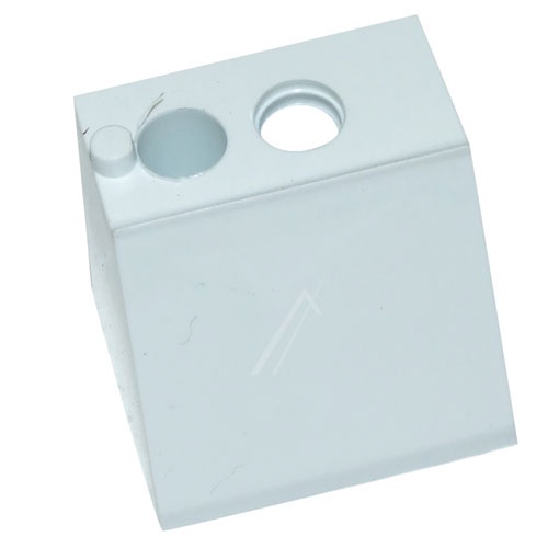 Vestel 42024010 Abstandhalter - Abstandhalter für griff rechts (flach schneiden griff,rechts,weiss