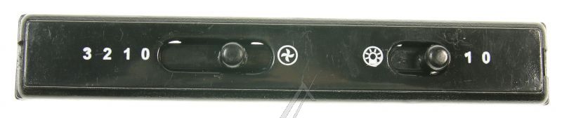Gorenje 446967 Taster - Wycznik czarny/ pokrywa zespou wyczników_dkoc 600