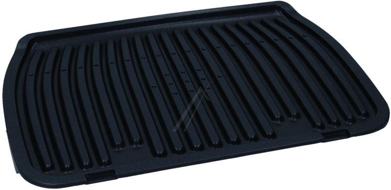 SEB TS01039391 Grillpfanne - Ts-01039391 kochplatte oben