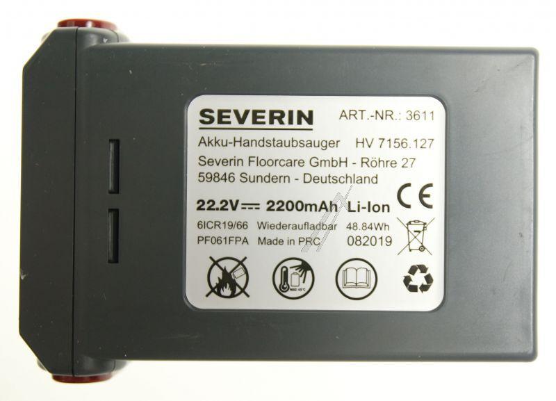 Severin 7888048 Staubsaugerakku - 7888-048 batterie lithium-ionen