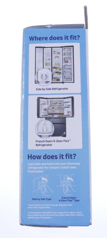 Samsung HAFQINEXP Wasserfilter - Wasserfilter, für rf6* & rf5* modelle Samsung HAFQINEXP Wasserfilter - Wasserfilter, für rf6* & rf5* modelle