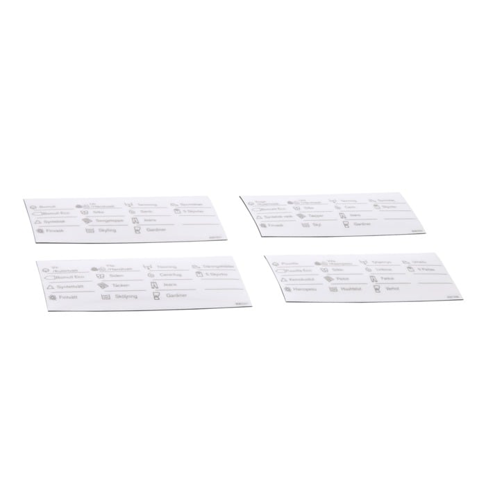 AEG Electrolux 8080449096 Blende - Blende,magnetisch,da,no,fi,sv