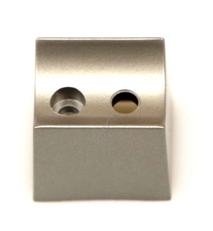 Vestel 42039761 Lochschiene - Handle bracket(trio,whp inox,right)