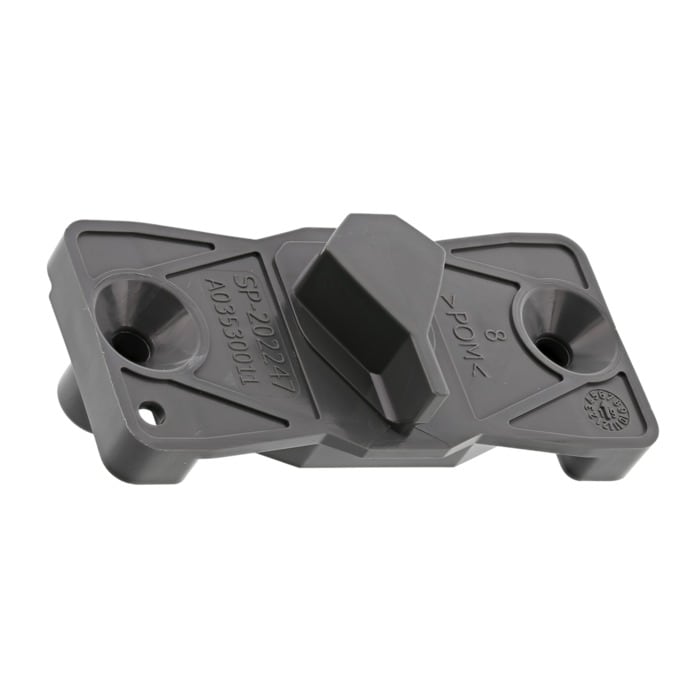 AEG Electrolux Sperrklinke 140035300114 für Geschirrspüler Türschliesshaken Ersatzteil