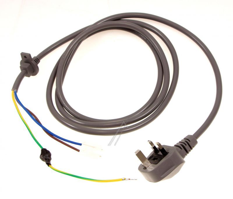 Samsung 3903001191 Netzkabel - 3903-001191 power cord-at,h05vv-f 3x1.5mm2,gry,gb3f,