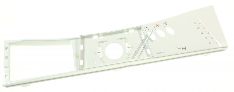 Gorenje 237762 Bedienteilblende - Front panel sp/k-d52320 s xl