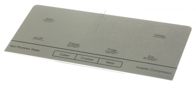 HK4167798 Bedienteilblende - Logic board