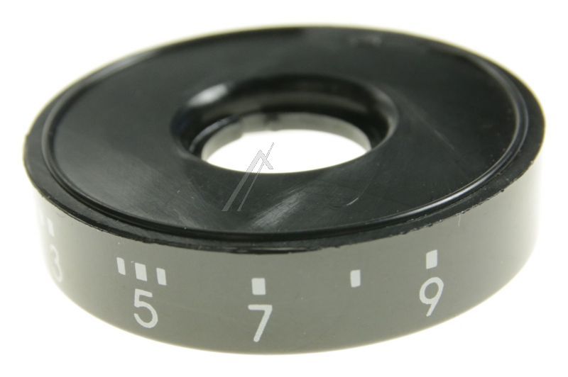 Vestel 42086149 Blendring - Knob ring( passend für omega ,main ovn,therm,66,black)