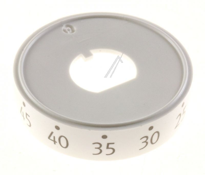 AEG Electrolux 3552050142 Skalenblende - Knebelunterteil,zeituhr,weiss