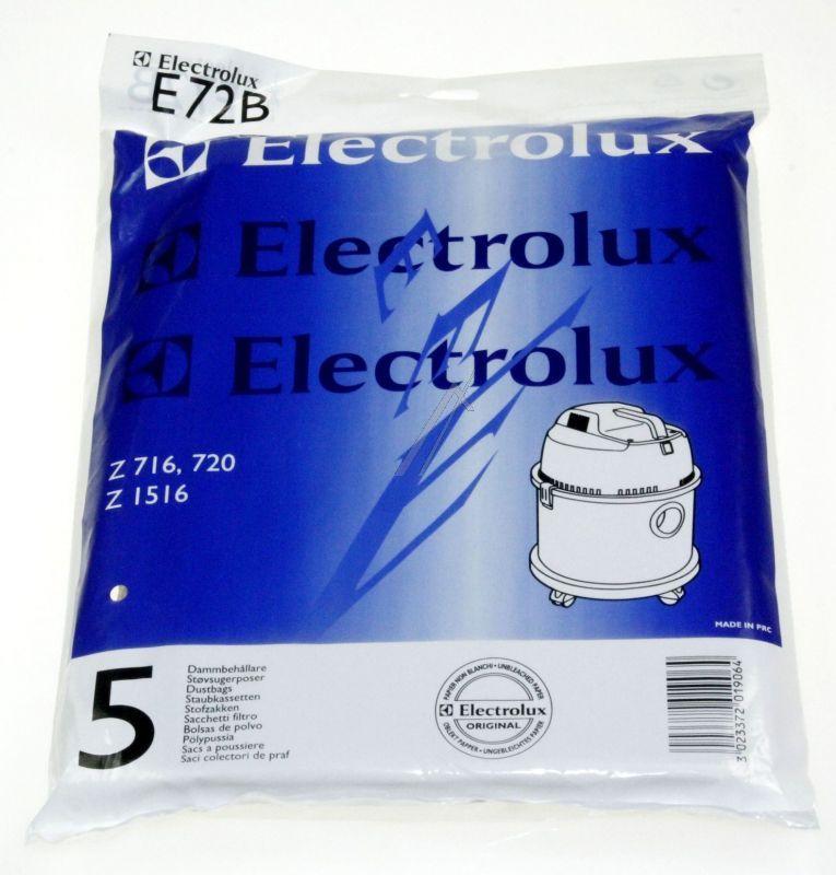 AEG Electrolux 9001954552 Staubsaugerbeutel - E72b 5 dustbags