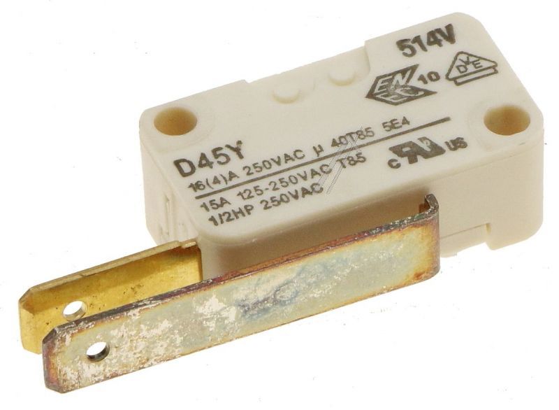 Brandt 32X2757 Mikroschalter - Microswitch--