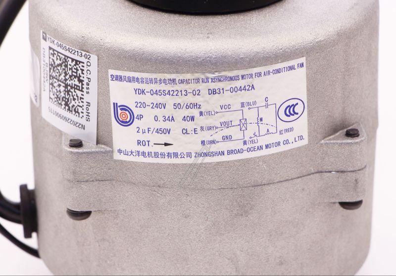 Samsung DB3100442A Motor - Motor fan,ydk-040s42213-03,-,-