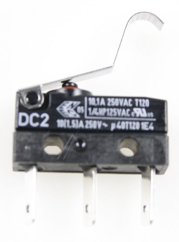 Faber Robolin 1330261218 - Pd hotte microswitch + levier r-lift