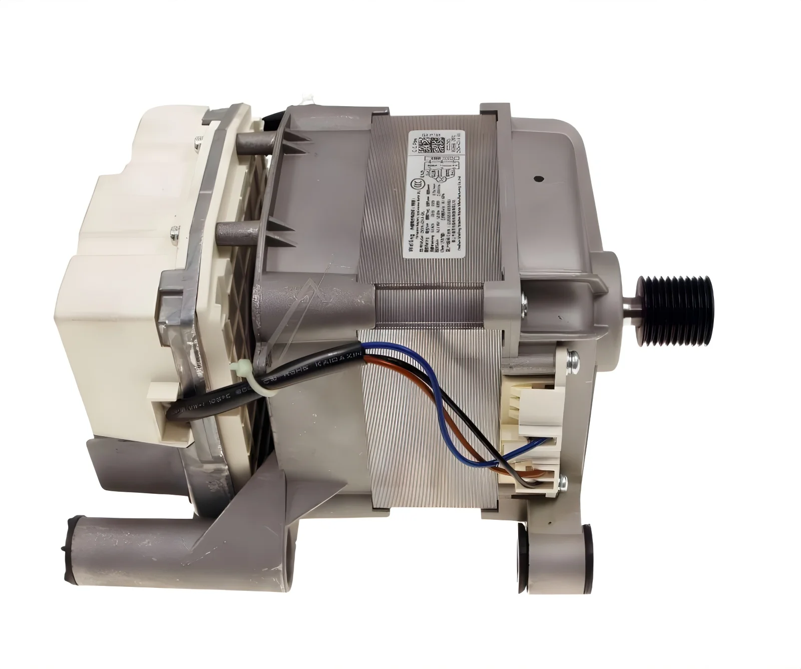 Midea 11002015005921 Waschmaschinenmotor - Zxgn-420-8-30l brushless dc motor