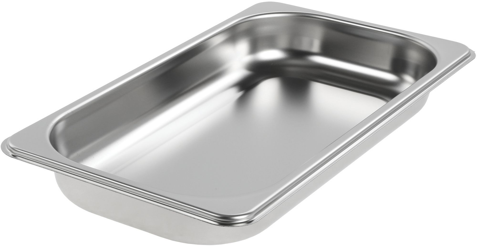 BSH Bosch Siemens 00577552 Garbehälter - Garbehälter, rvs, ungelocht, grösse s, 325x176x40