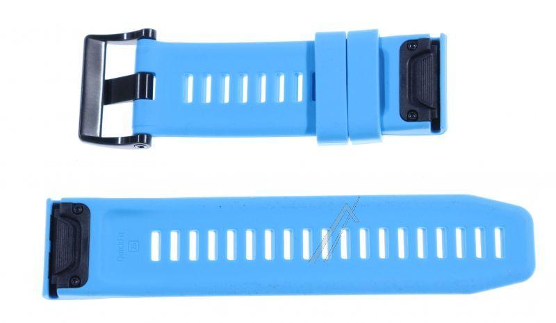 Garmin 0101274102 - 010-12741-02 passend für garmin ersatzarmband quickfit 26 cyan blue e