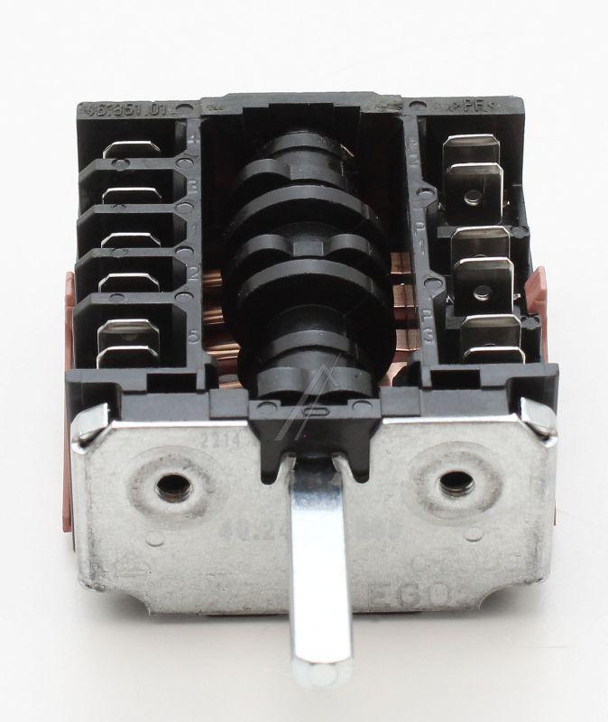 Bertazzoni 602072 Taster - Commutator 2+0