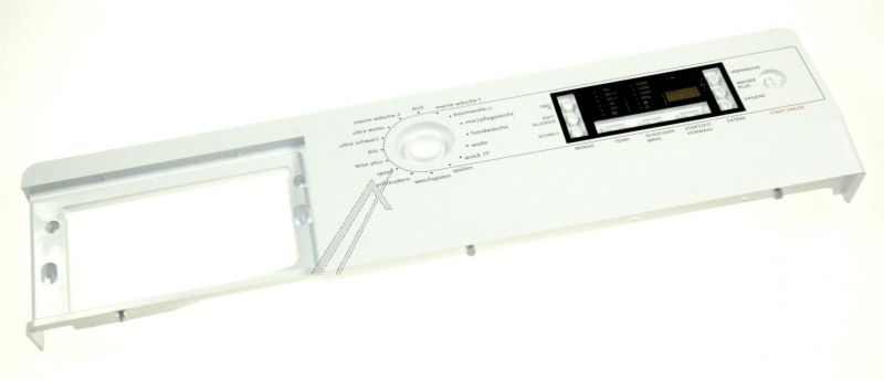 Gorenje 384594 Bedienteilblende - Control pan.c 14 ps-10 de with r foil Gorenje 384594 Bedienteilblende - Control pan.c 14 ps-10 de with r foil