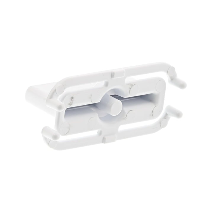 AEG Electrolux 140110394016 Knopf Taste - Taste,weiss,rechteckig,diamond
