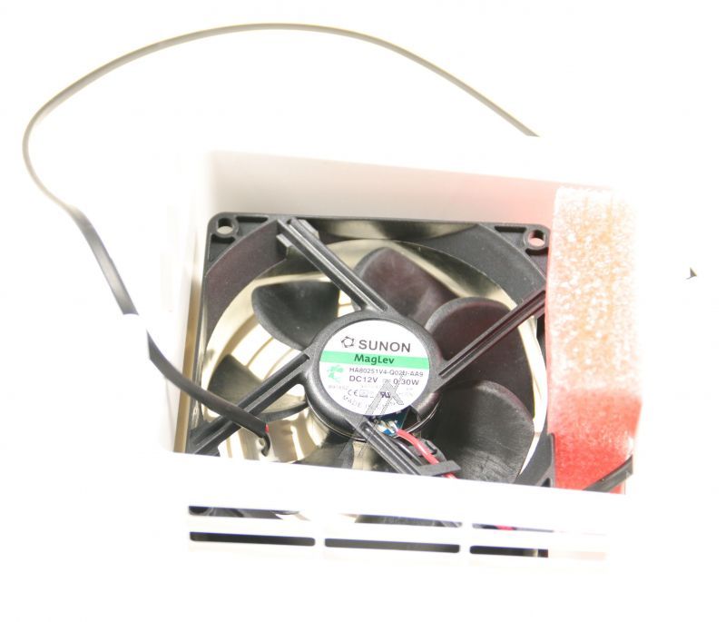 Lüfter 12009377 für Siemens KG56FPI40/10