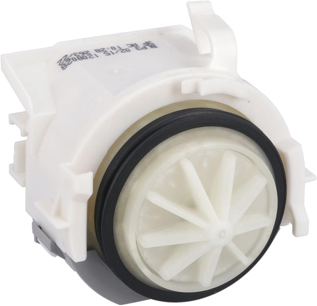 Bosch Ablaufpumpe 00631200 für Geschirrspüler Copreci Pumpenmotor 441851 Ersatzteil
