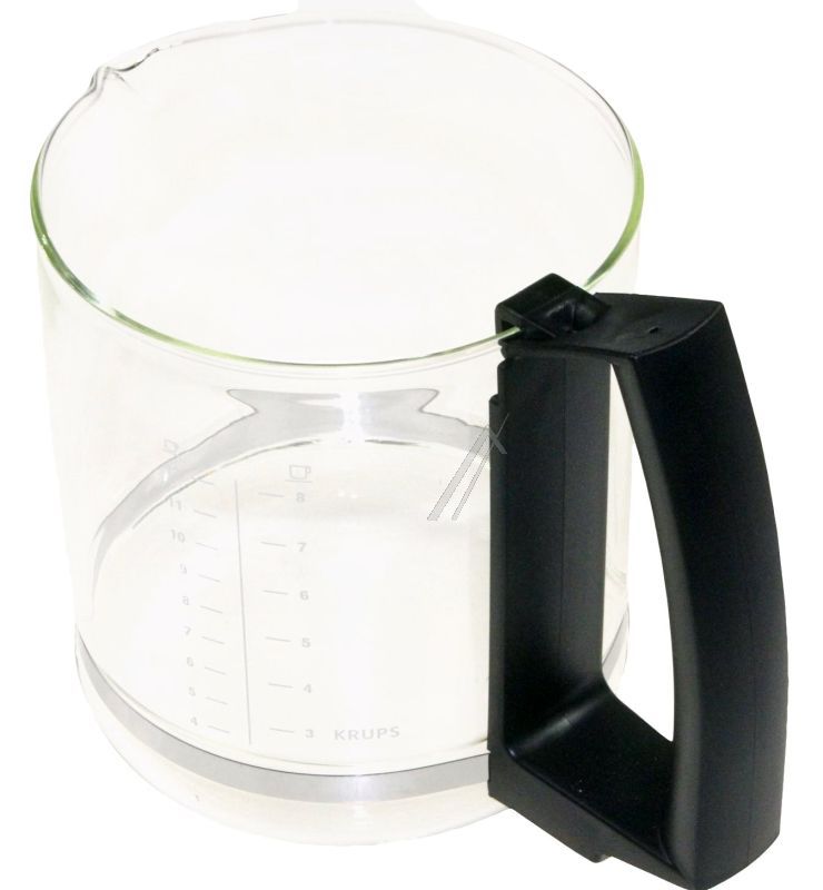 SEB MS623057 Glaskanne - Ms-623057 kaffeekanne