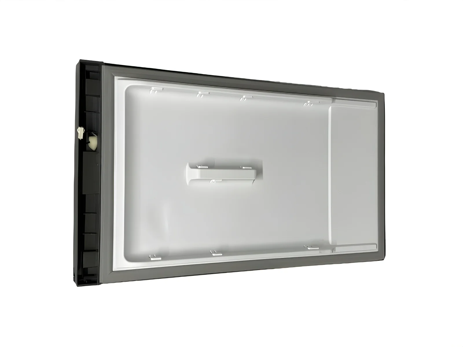 Whirlpool Indesit 488000849966 - C00849966 tuer kuehlen,mirror inox