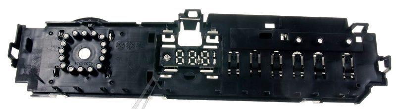 Vestel 42236655 Abdeckung Gehäuse - Pcb cover-seç.but.gr.t2-jd/t120-black