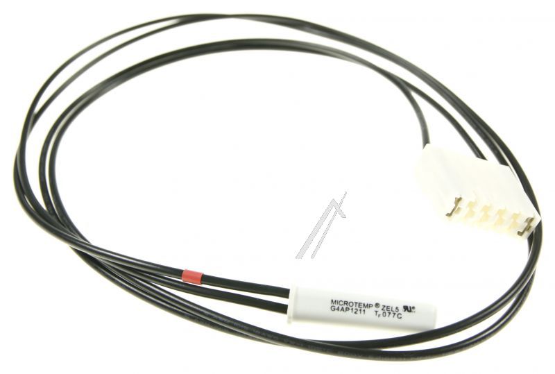 Whirlpool Thermosicherung 482000092808 für Kühlschrank Gefrierschrank C00386181 Ersatzteil