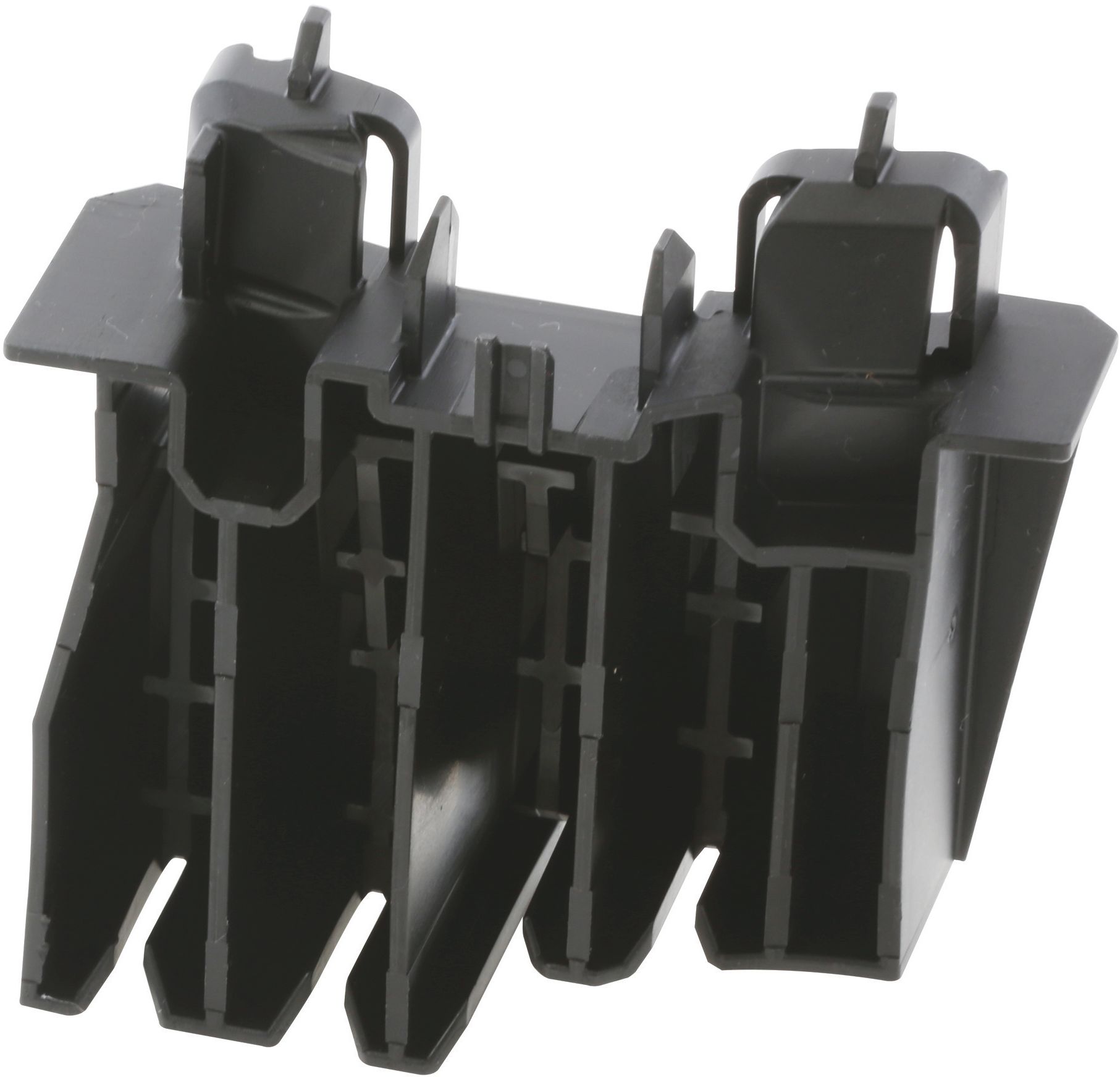 BSH Bosch Siemens 12005158 Halter - Adapter - adapter b-side basisblack