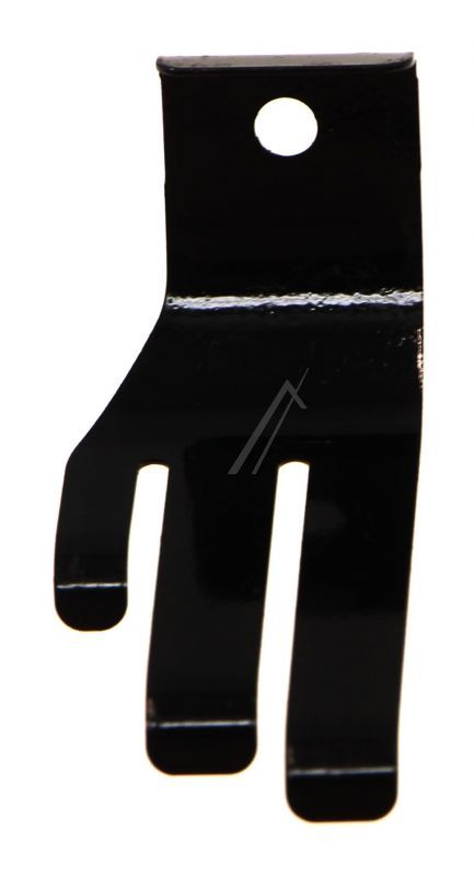 Vestel 37035945 Klammer - Door glass hldr spring(typ6,acss,left)