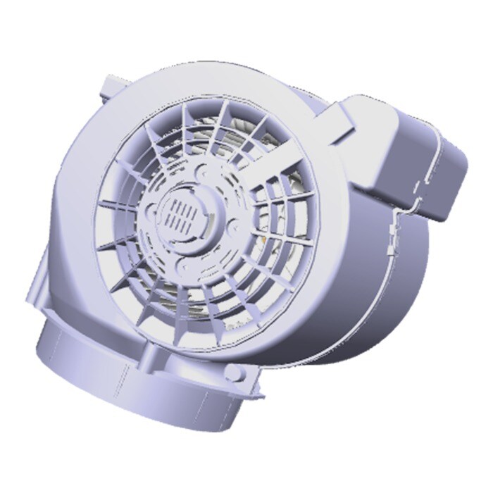 AEG Electrolux 140221783024 Dunstabzugshaubenmotor - Satz,motor