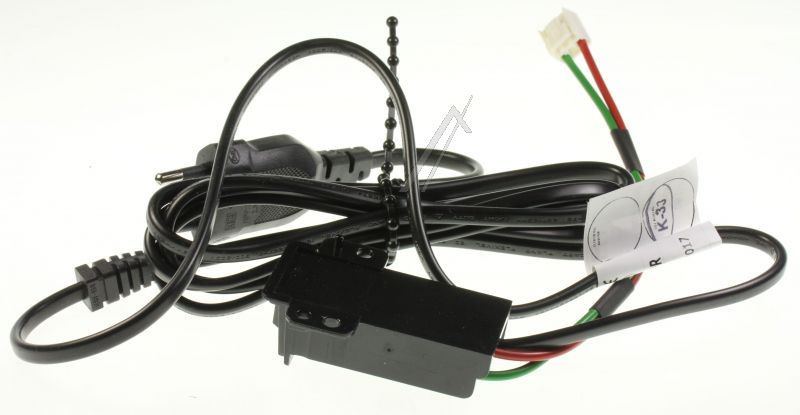 Grundig ZVE100R Netzkabel - Cable ac ac power swit. 49 passend für crystal