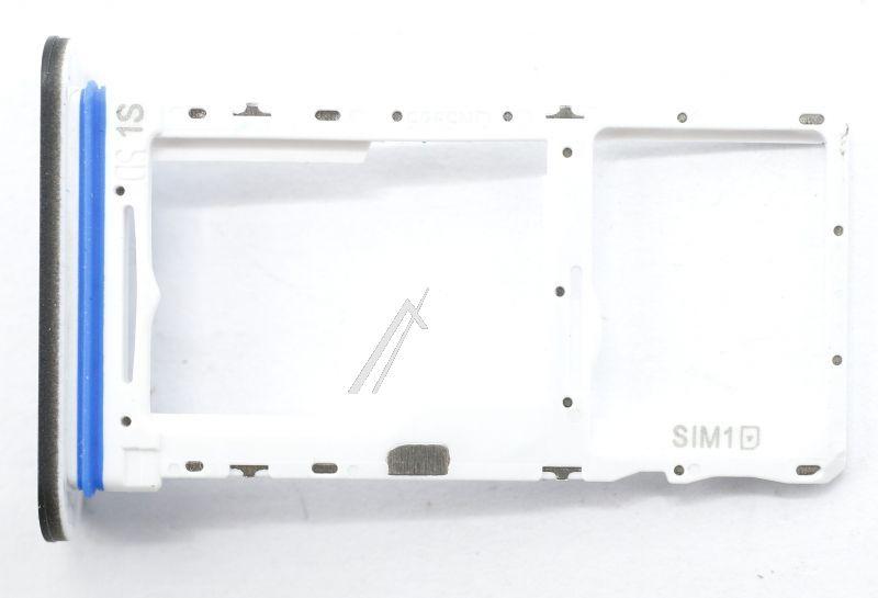 Sony 504125901 Halter für Sim-Karten - Cap tray assy ss b (xq-cc44, xq-cc54) (for black esim model)