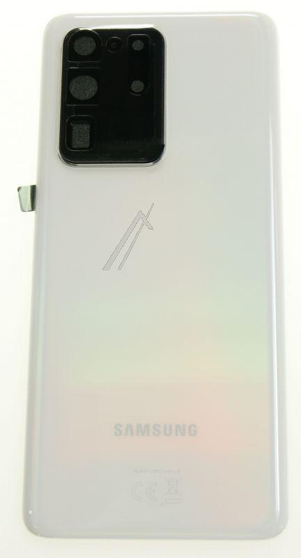 Samsung GH8222217C Batteriefachdeckel - Gh82-22217c akkufachdeckel galaxy s20 ultra (sm-g988f) weiss