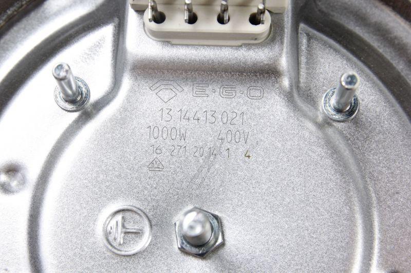 703344 Strahlenheizkörper - Hot plate 400v 1000w d145