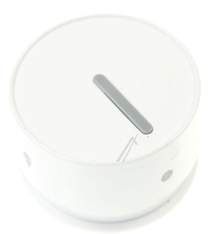 Amica 9057381 Bediendrehknopf - Knebel. code2v2_g/09.8872.00, weiss