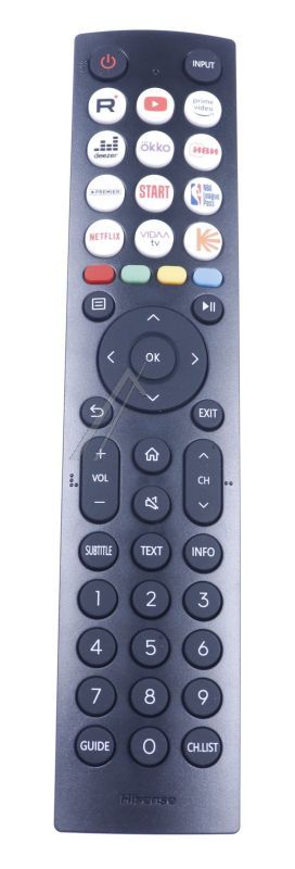 Hisense T339515 - Remote control en2s36h(0011)