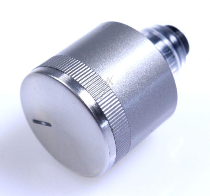 Vestel 42194327 Knopf Taste - Knob(ppo flat,wh.inox)