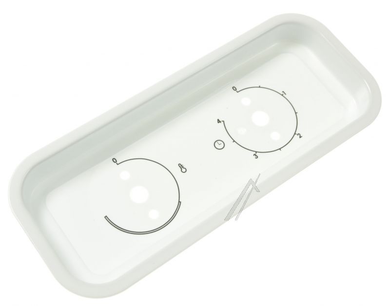 Gorenje 287620 Bedienteilblende - Control panel white