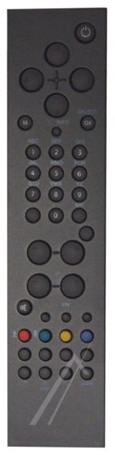 Vestel 20254439 - Rc1549 fernbedienung digihome, passend für luxor