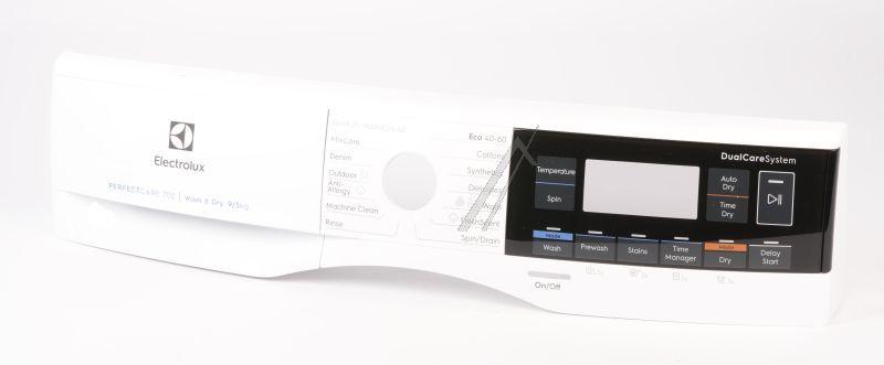 AEG Electrolux 140267983017 Bedienteilblende - Control panel,white, passend für electrolux
