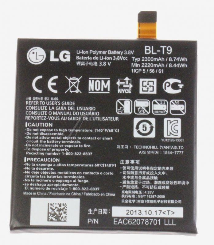 LG EAC62078701 GSM Akku - Bl-t9 akku für lg ( passend für google ) nexus 5